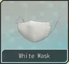 White Mask F 2nd