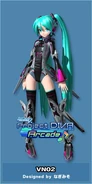 Project DIVA Arcade