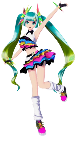 CatchTheWave MegaMixPlus