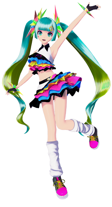 Project DIVA .Wiki added a new photo. - Project DIVA .Wiki