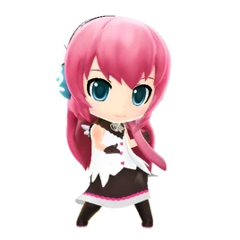 ElectricAngel Mirai Luka