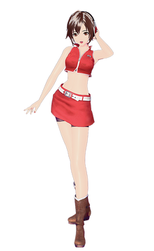 MEIKO | Project DIVA Wiki | Fandom