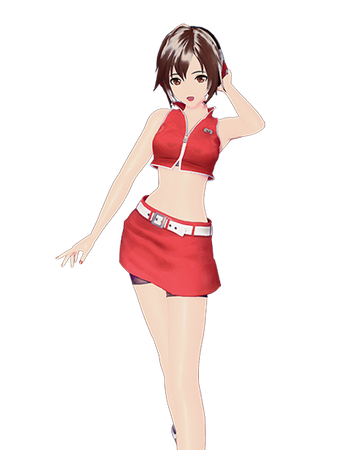 Meiko Project Diva Wiki Fandom