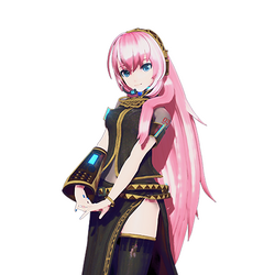 Category Megurine Luka Modules Project Diva Wiki Fandom
