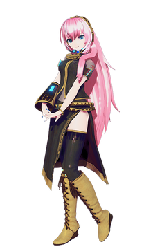 Megurine Luka | Project DIVA Wiki | Fandom