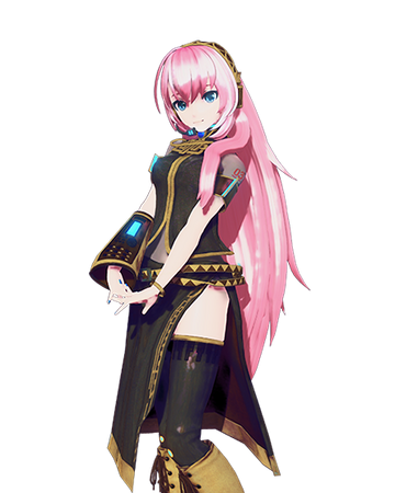 Megurine Luka Project Diva Wiki Fandom This page is not associated with sega. megurine luka project diva wiki fandom