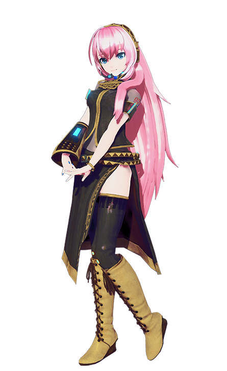 Megurine Project DIVA Wiki Fandom