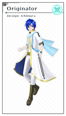 Originator | Project DIVA Wiki | Fandom
