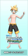 Project DIVA Arcade Future Tone