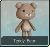 Teddy Bear F 2nd