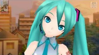 I M Your Diva Project Diva Wikia Fandom