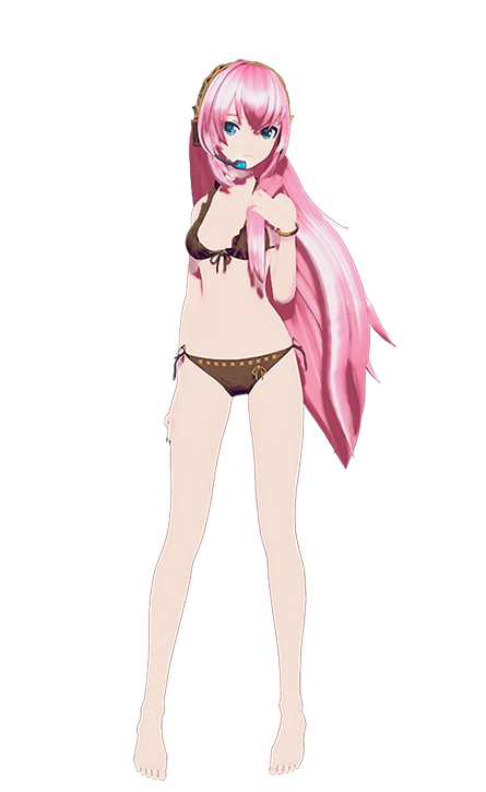 Hatsune Miku Swimwear S, Project DIVA Wiki, Fandom