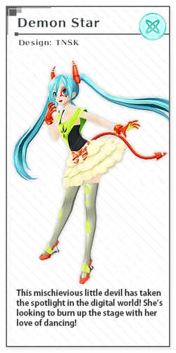 DE:MONSTAR | Project DIVA Wiki | Fandom