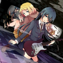 Doubleganger illustration