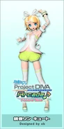 Project DIVA Arcade Future Tone