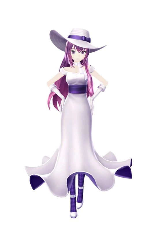 Elegant Butterfly | Project DIVA Wiki | Fandom