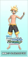 Project DIVA Arcade Future Tone
