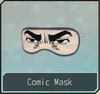 Comic Mask F 2nd