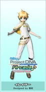 Project DIVA Arcade Future Tone