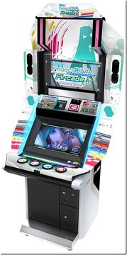 Hatsune Miku: Project DIVA Arcade Future Tone | Project DIVA
