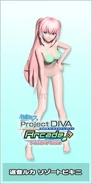 Project DIVA Arcade Future Tone