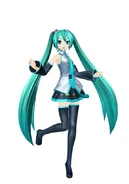 Hatsune Miku: Project DIVA X