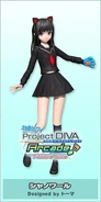 Project DIVA Arcade Future Tone