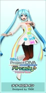 Project DIVA Arcade Future Tone