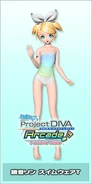 Project DIVA Arcade Future Tone