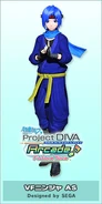 Project DIVA Arcade Future Tone
