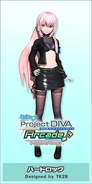 Project DIVA Arcade Future Tone