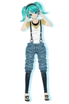 MusicGirl Natsukaze