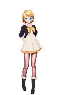 【a-rin☆✨】 Stylish Energy R | Project DIVA Wiki | Fandom