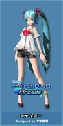 Project DIVA Arcade