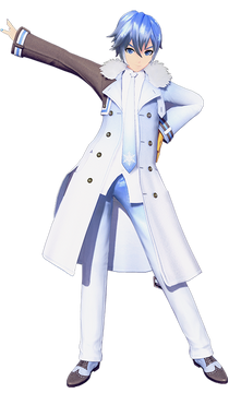 kaito Kaito (Project Sekai version) - MMD Speed Render - YouTube