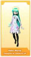 Project DIVA Future Tone/DX
