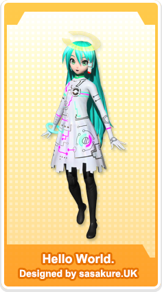 Hello World. | Project DIVA Wiki | Fandom