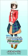 Project DIVA Arcade Future Tone