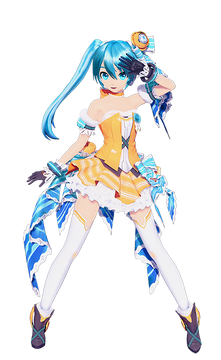 Hatsune Miku Orange Blossom Ver. 正規品 未開封 Hatsune Miku Orange Blossom Ver. 1/7 Figure - Max Factory