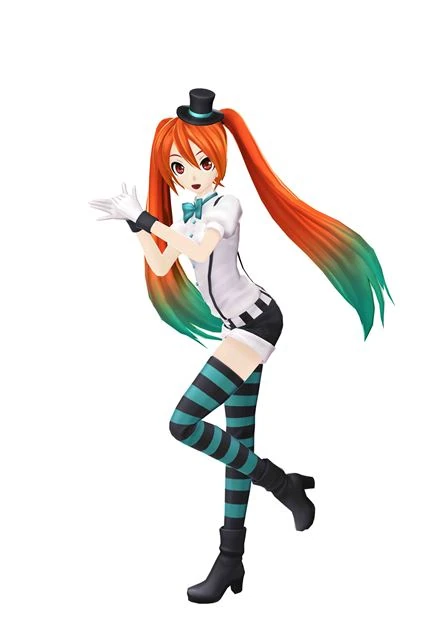 Pumpkin Dream | Project DIVA Wiki | Fandom