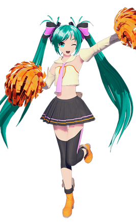 CheerMiku MegaMix