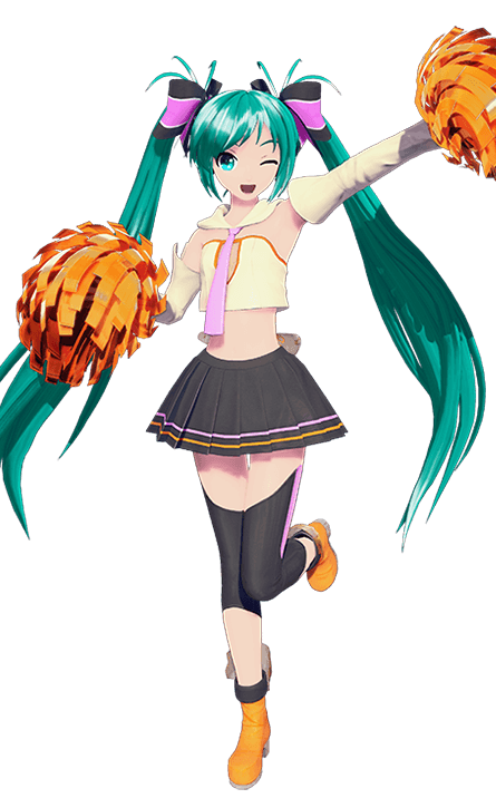 Hatsune Miku Swimwear S, Project DIVA Wiki, Fandom