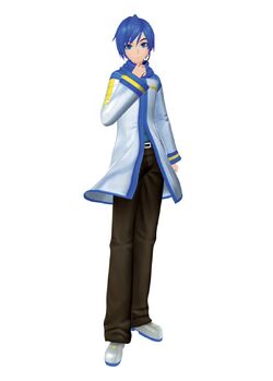 KAITO | Project DIVA Wiki | Fandom