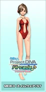 Project DIVA Arcade Future Tone