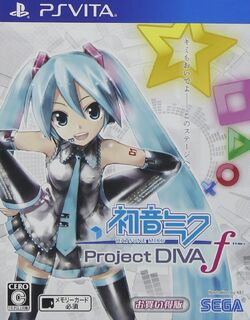 Hatsune Miku: Project DIVA F | Project DIVA Wiki | Fandom
