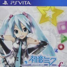 Hatsune Miku Project Diva F Project Diva Wiki Fandom