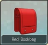 Red Bookbag F 2nd