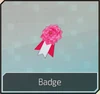 Badge F 2nd