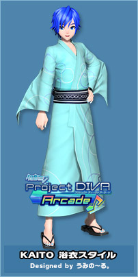 【希少】 Project DIVA アクリルチャーム KAITO 【A】 希少】 Project DIVA アクリルチャーム KAITO 【A】 希少
