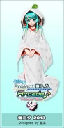 Project DIVA Arcade Future Tone
